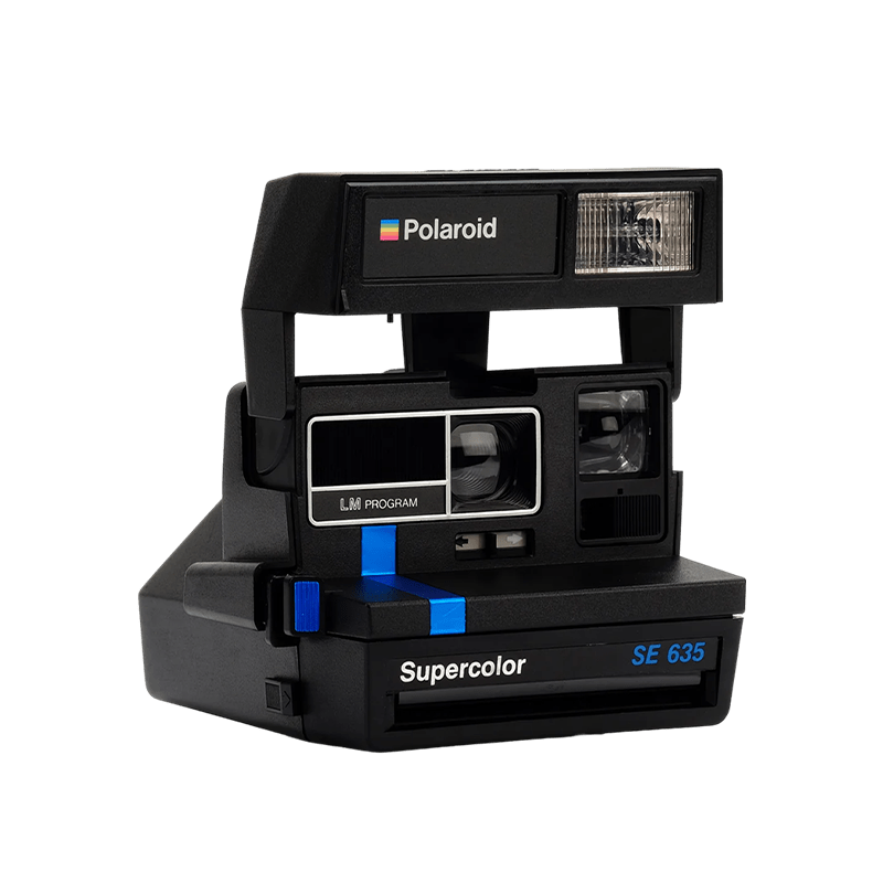 Камера Polaroid Supercolor 635 SE (Відновлена)