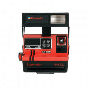 polaroid supercolor 645 cl 1 1