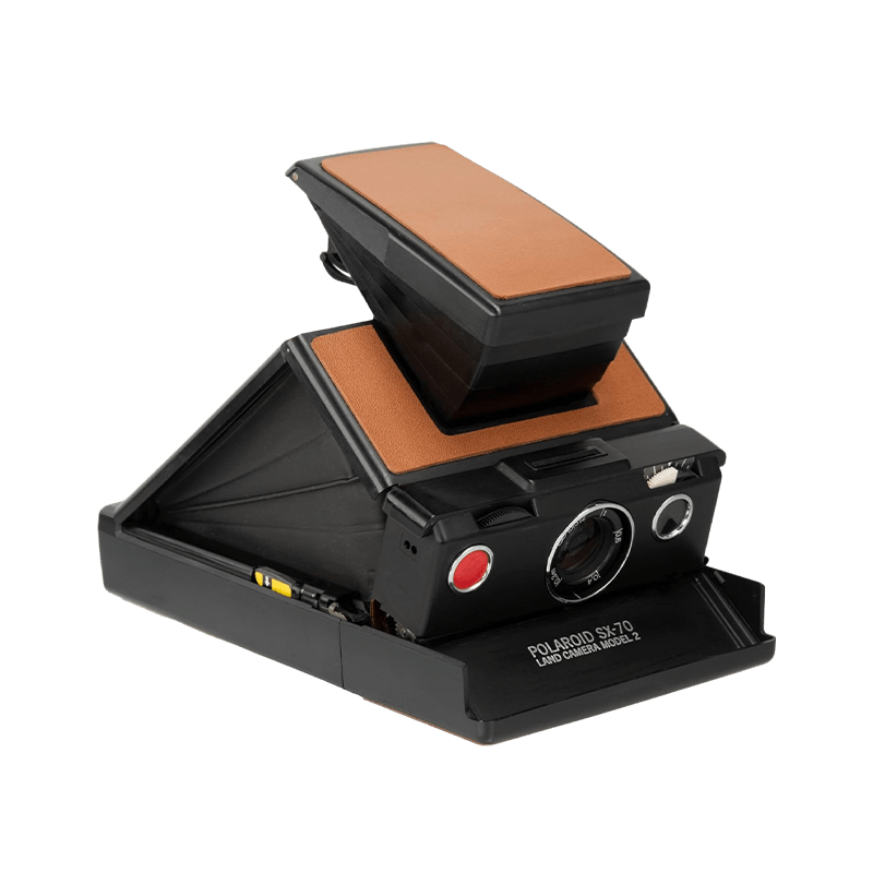 Камера Polaroid SX-70 Model 2 (Відновлена)
