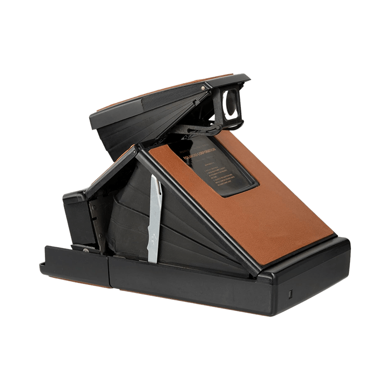 Камера Polaroid SX-70 Model 2 (Відновлена)