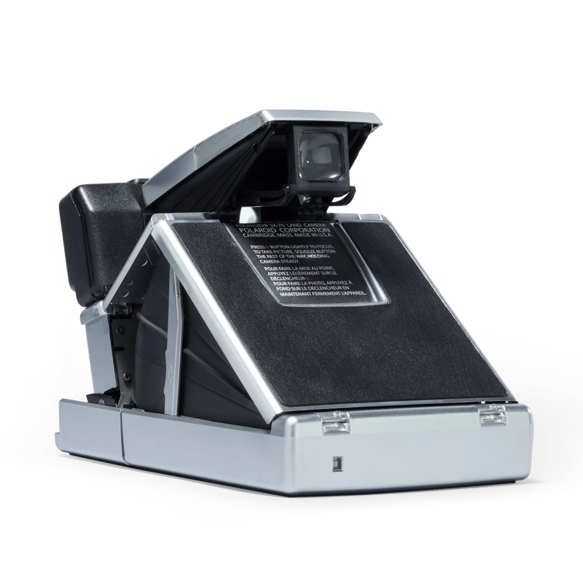 Камера Polaroid SX-70 Sonar (Відновлена)