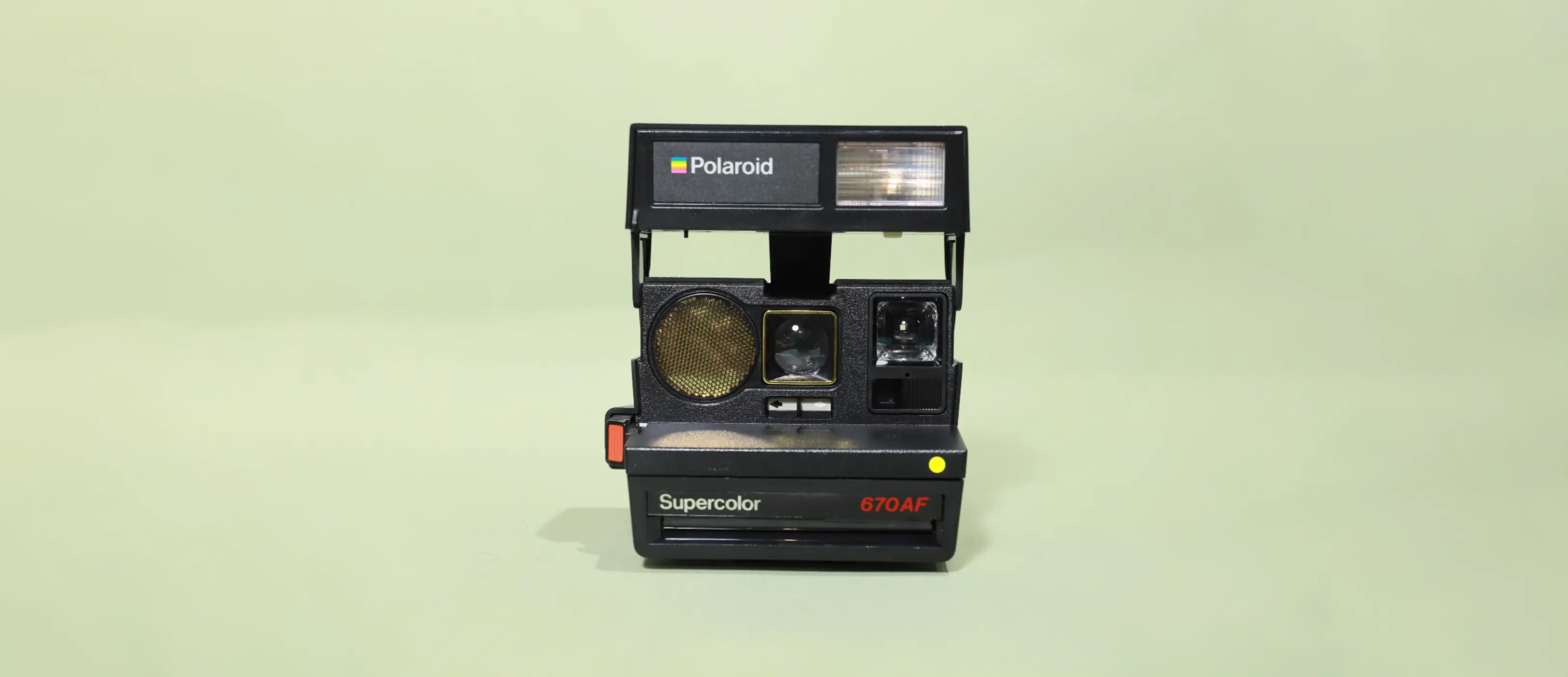 retro classic polaroid spirit 600 instant film camera 1 копія