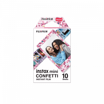 fujifilm instax mini confetti 1 min