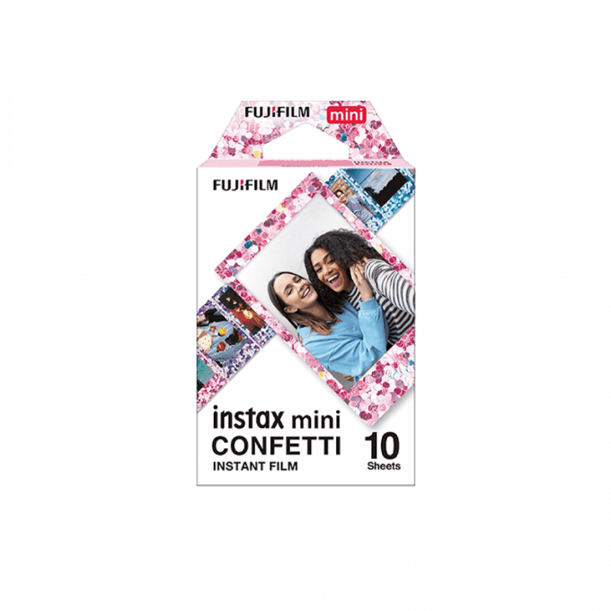 fujifilm instax mini confetti 1 min