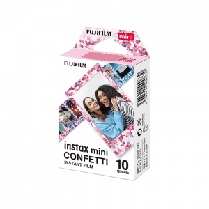 Касета Fujifilm Instax Mini Confetti