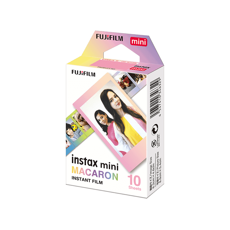 fujifilm instax mini macaron 5 min