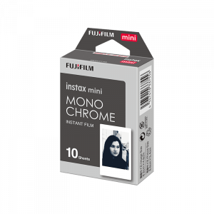 Касета Fujifilm Instax Mini Monochrome