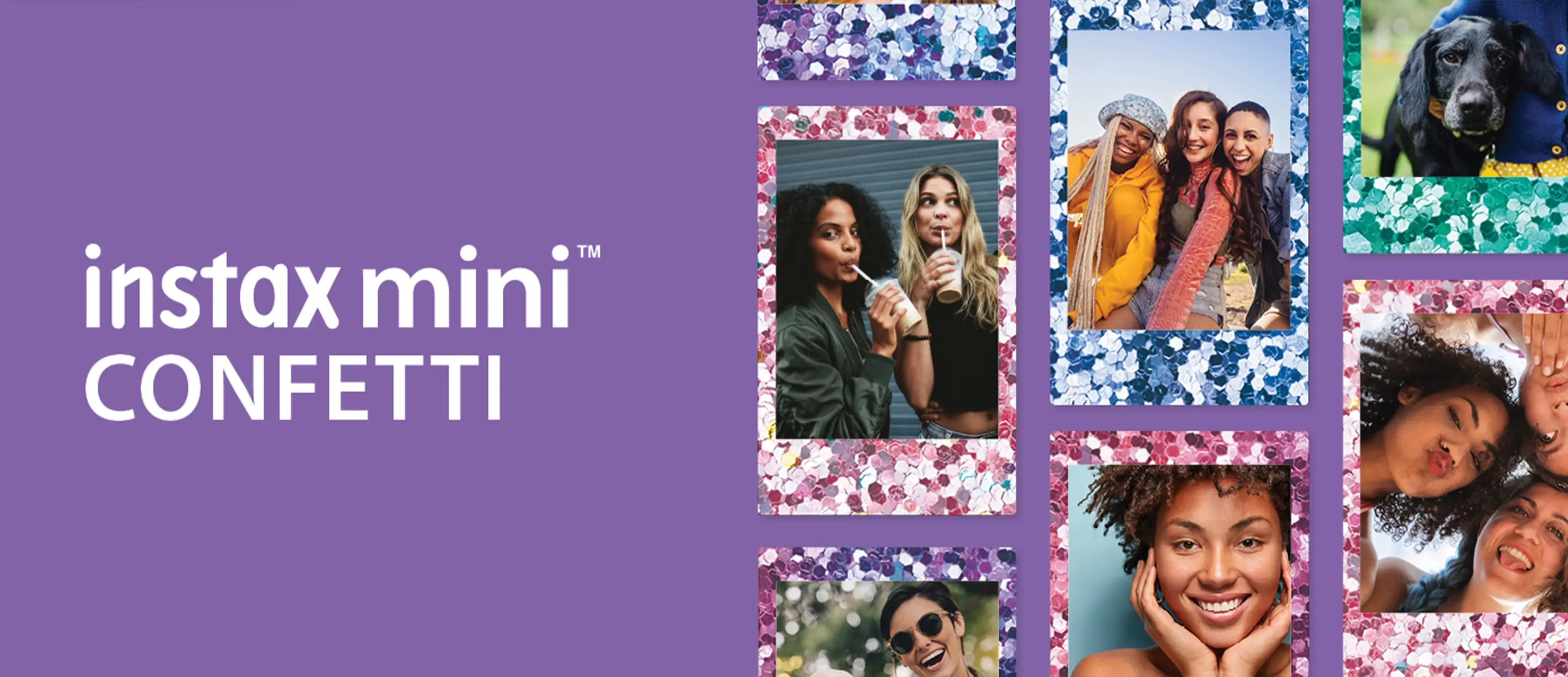 INSTAX® Mini Confetti