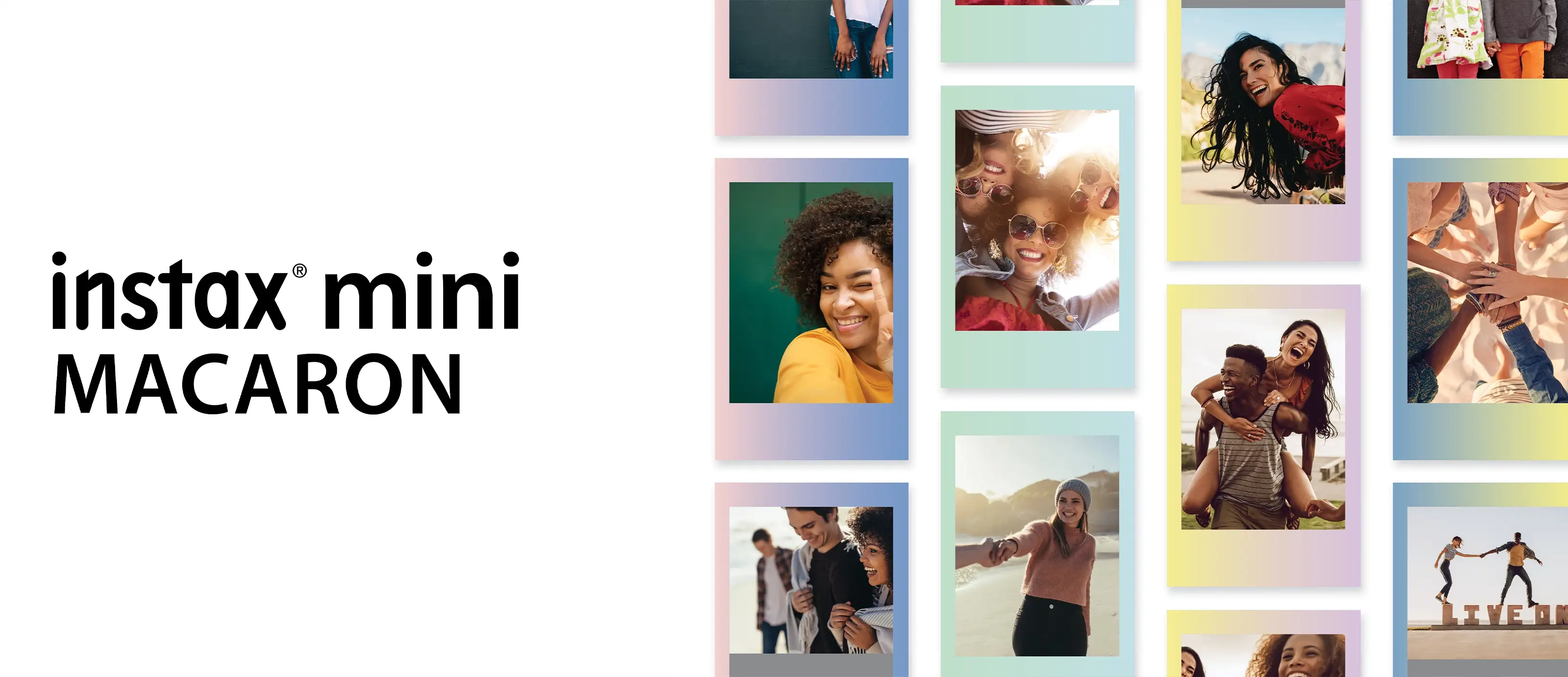 INSTAX® Mini Macaron