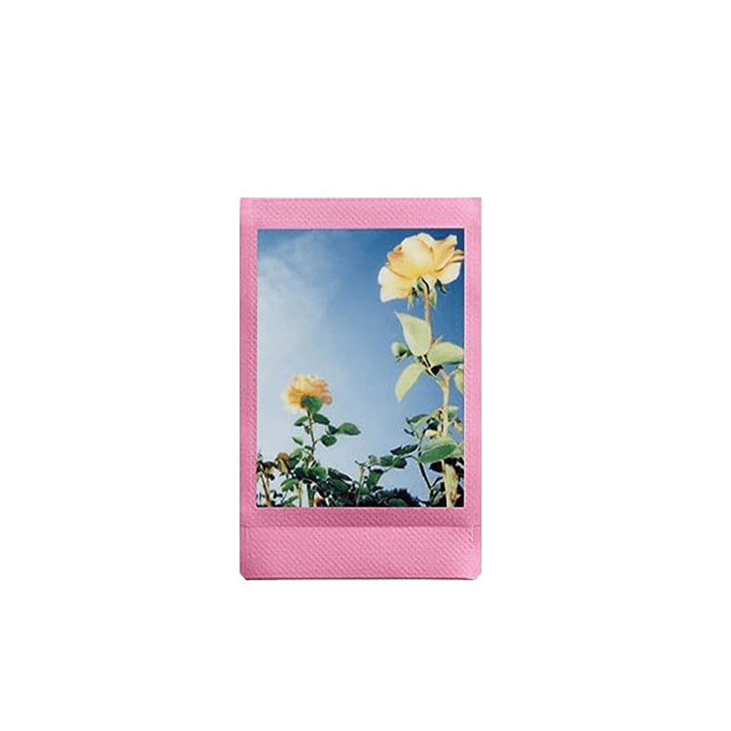 fujifilm instax mini pink lemonade 3 min