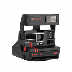 Камера Polaroid Supercolor 645 (Відновлена)