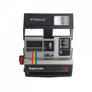 polaroid supercolor 635 1