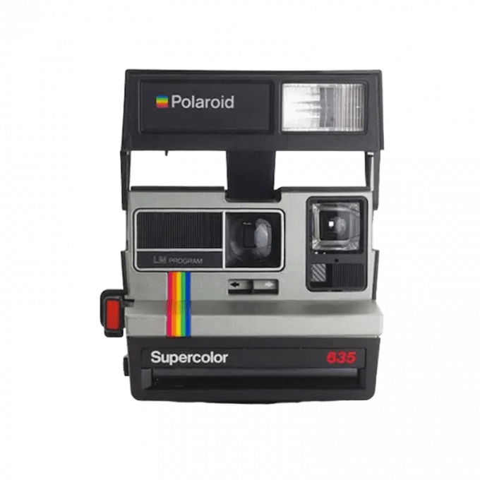 polaroid supercolor 635 1