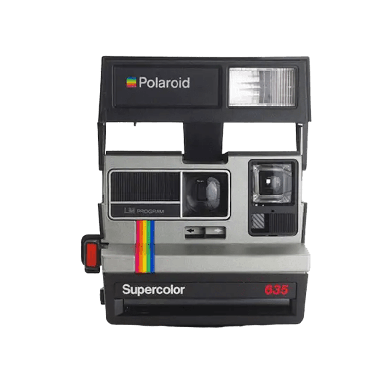 polaroid supercolor 635 1