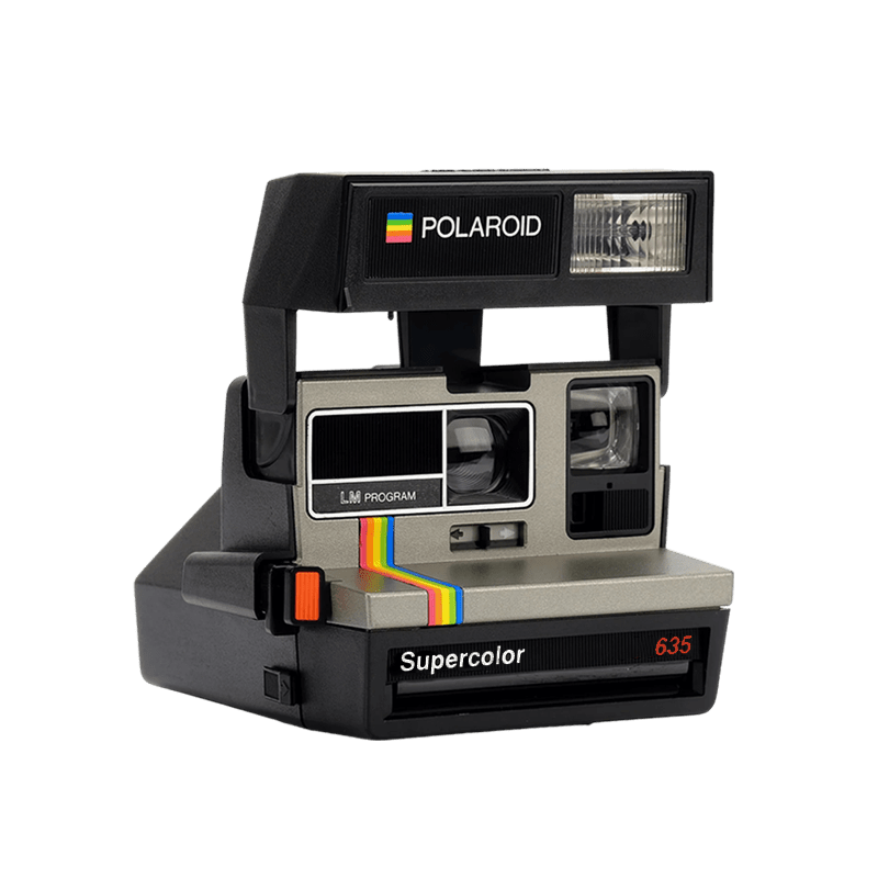 Камера Polaroid Supercolor 635 (Відновлена)