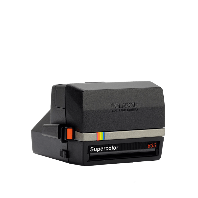 Камера Polaroid Supercolor 635 (Відновлена)