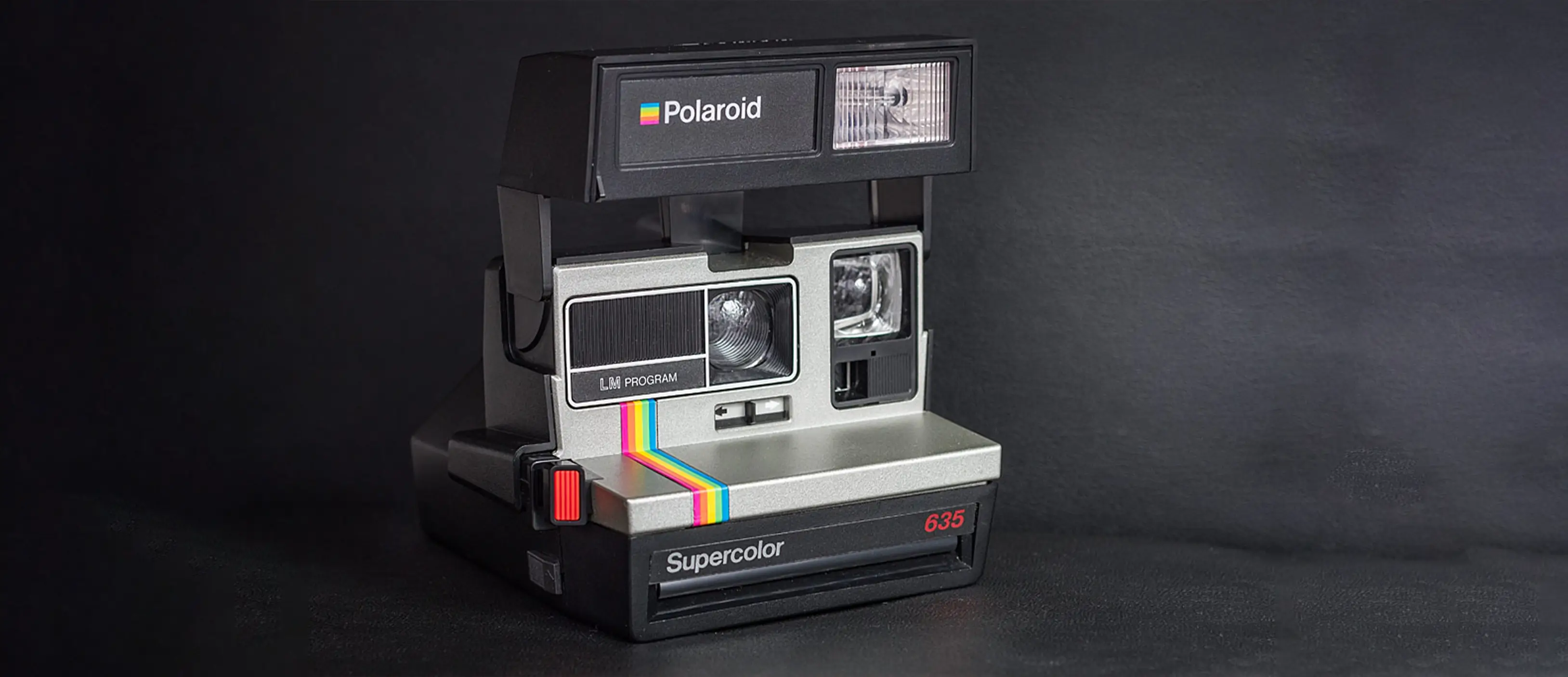 Polaroid Supercolor 635