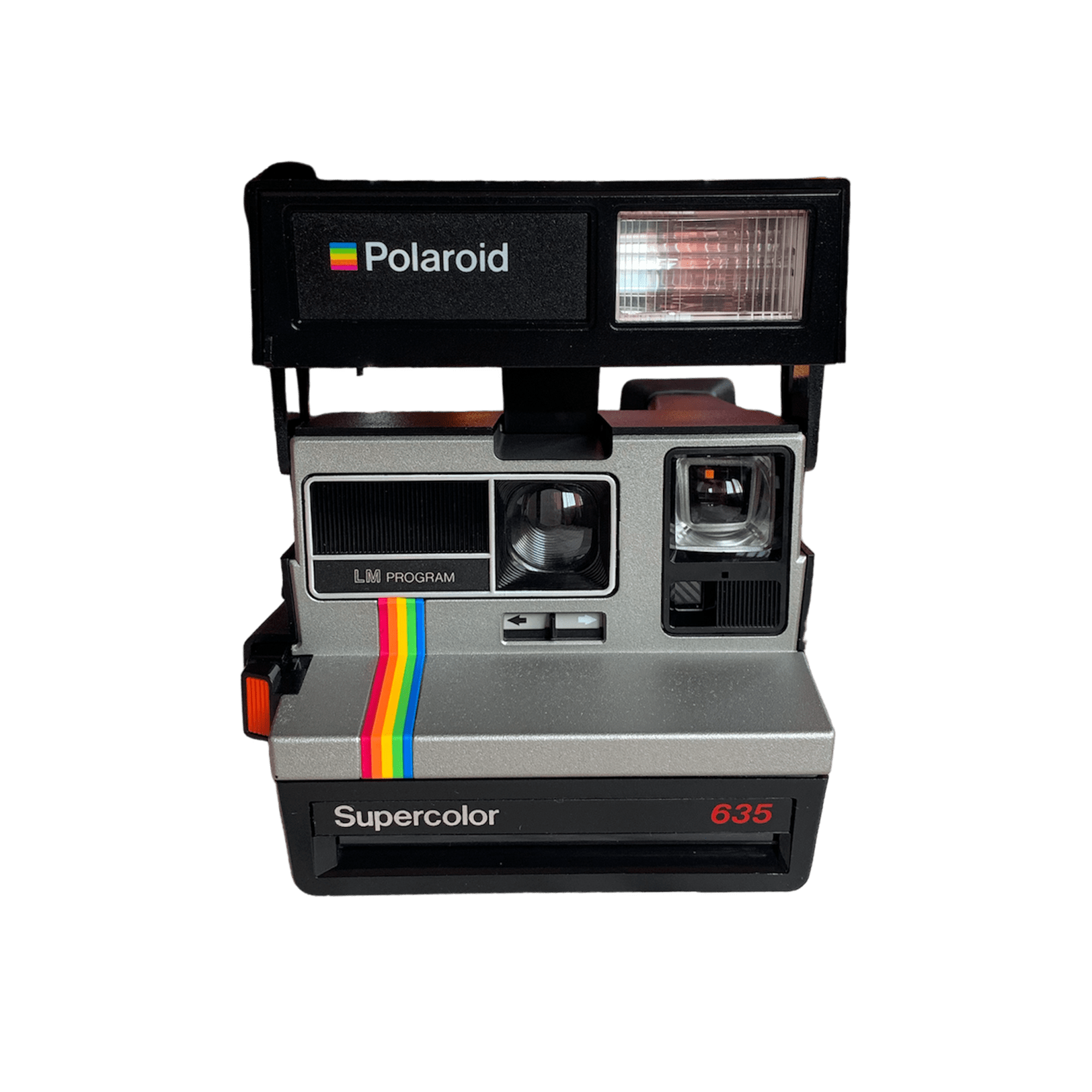 Купити Камера Polaroid Supercolor 635 (Відновлена) з доставкою по Україні