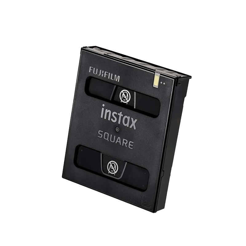 Касета Fujifilm Instax Square Чорні Рамки (10 фото) 1