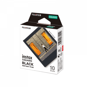 Касета Fujifilm Instax Square Чорні Рамки