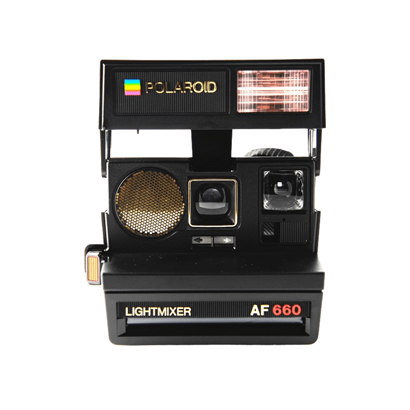 polaroid lightmixer af 660 1