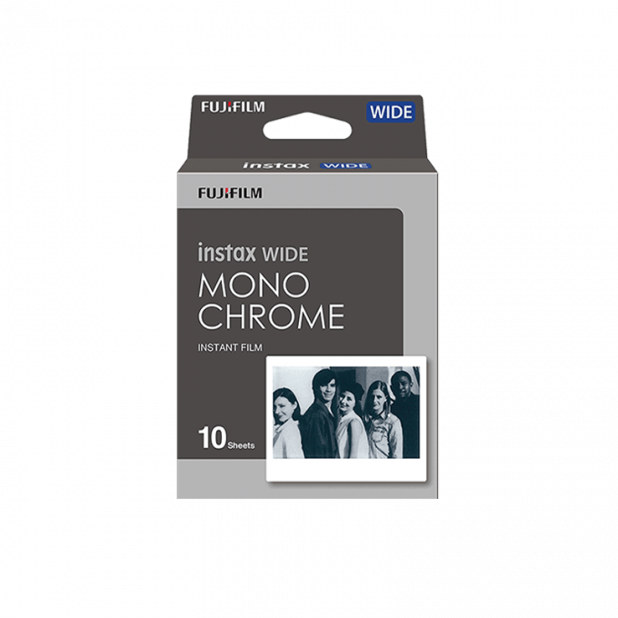 fujifilm instax wide monochrome 1 min