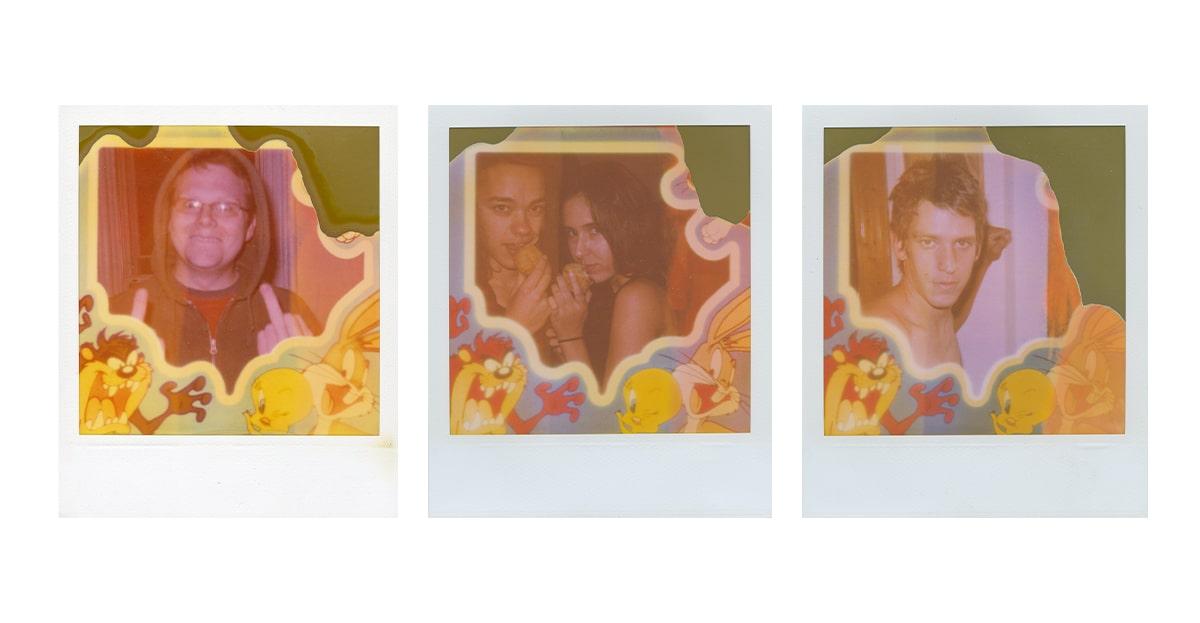 polaroid taz cam 2