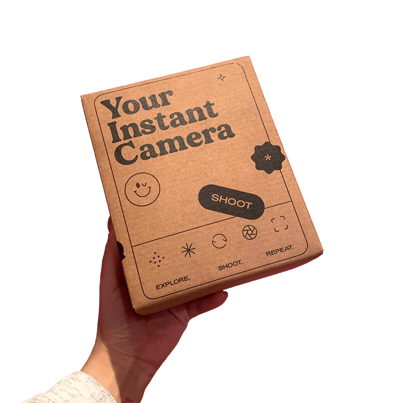 Камера Polaroid JOBPRO The Construction 2