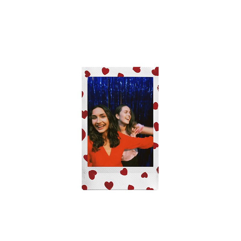 fujifilm instax mini heart sketch 3 min