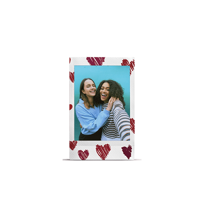 fujifilm instax mini heart sketch 4 min