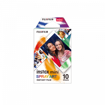 fujifilm instax mini spray art 1 min