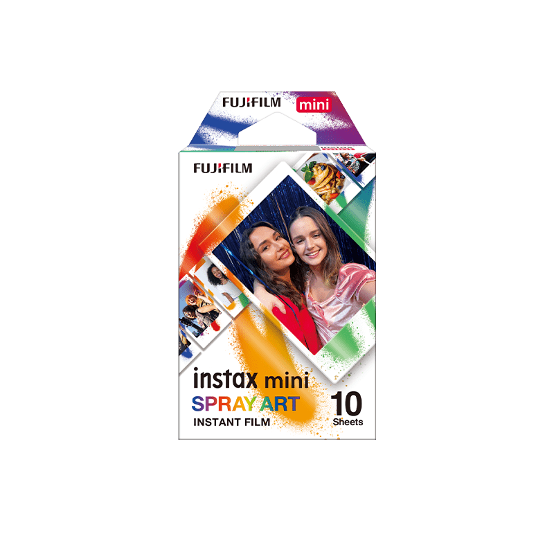 fujifilm instax mini spray art 1 min fujifilm instax mini spray art 1 min