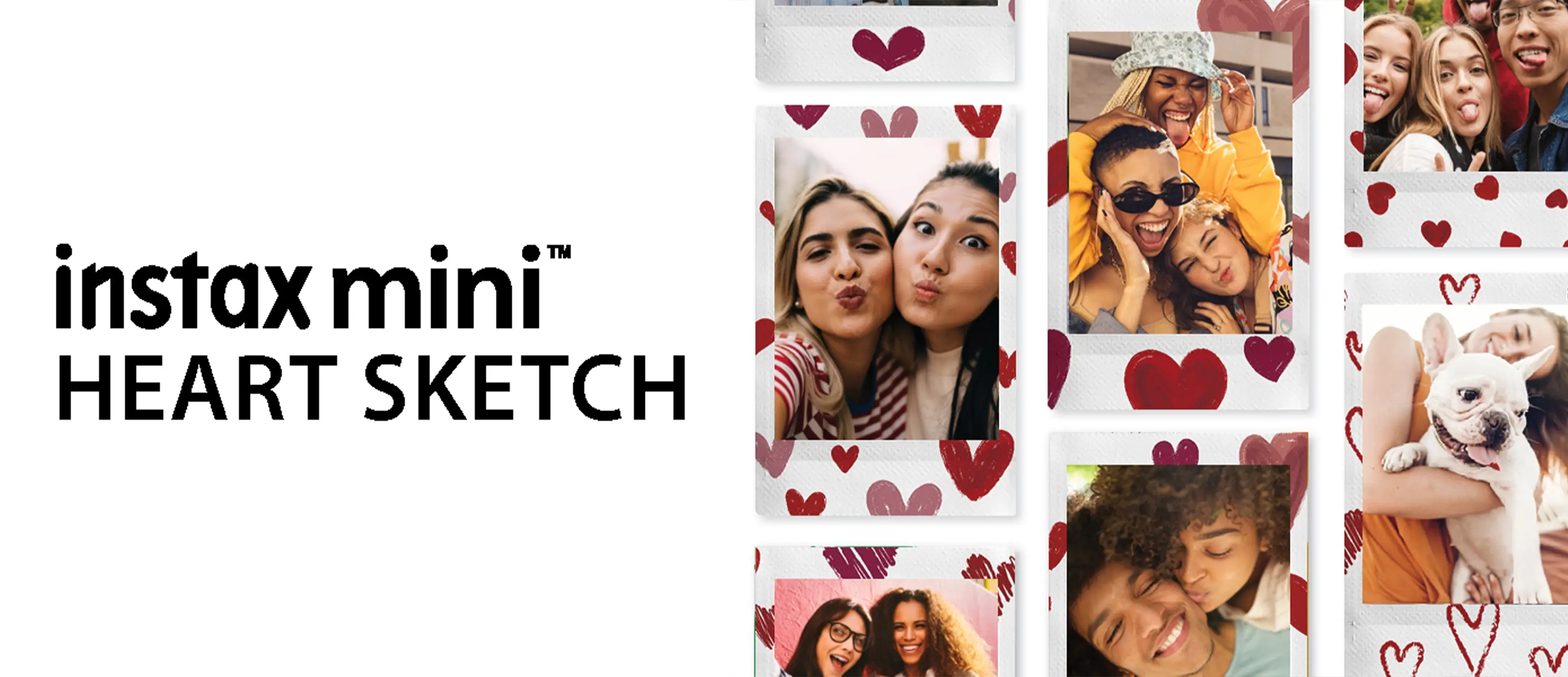 INSTAX MINI™ Heart