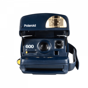 polaroid 600 round blue 1 min