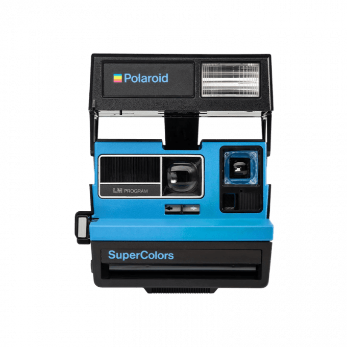 polaroid supercolors blue 1 min