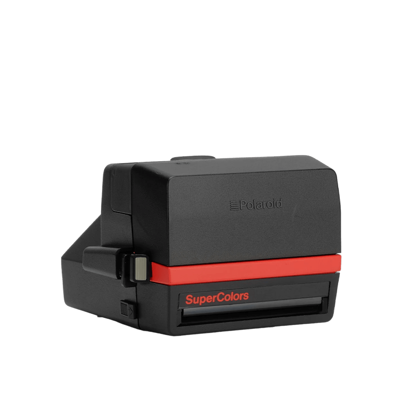 Камера Polaroid Supercolors Red (Відновлена)