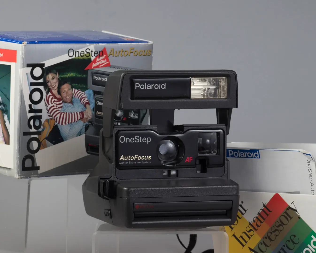polaroid OneStep AutoFocus 20211115 236