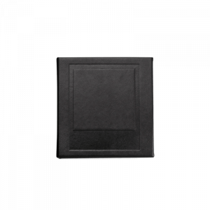 Photo Album Small Black 1 min