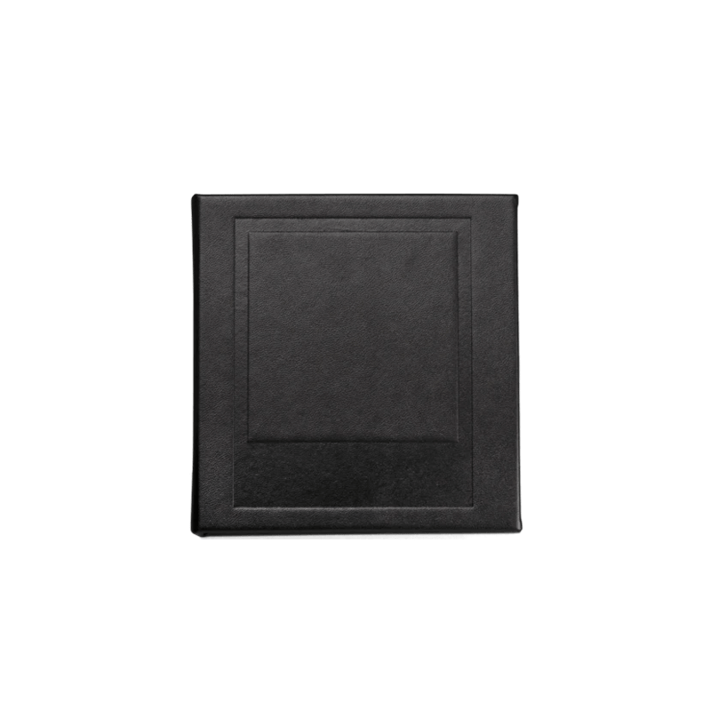 Photo Album Small Black 1 min