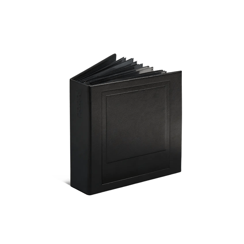 Photo Album Small Black 2 min