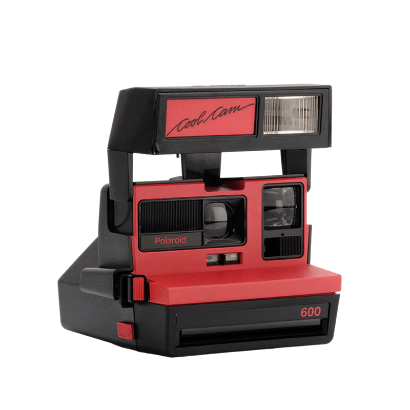 polaroid cool cam 2 min