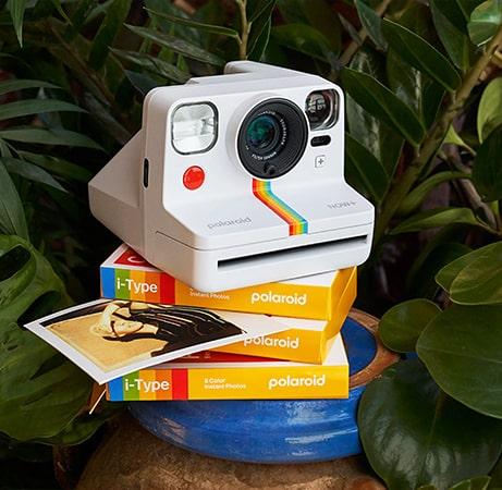 Камера Polaroid Now+ i-Type. Generation 2 2