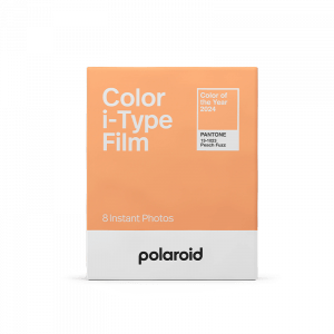 Касета Polaroid i-Type. Pantone Color