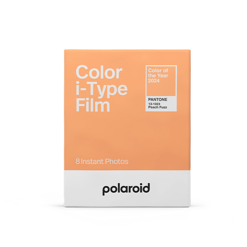 Касета Polaroid i-Type. Pantone Color