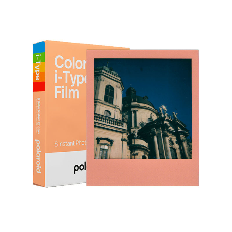 polaroid i type pantone edition 1