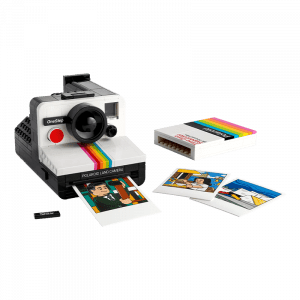 LEGO Ideas Polaroid OneStep SX-70 6