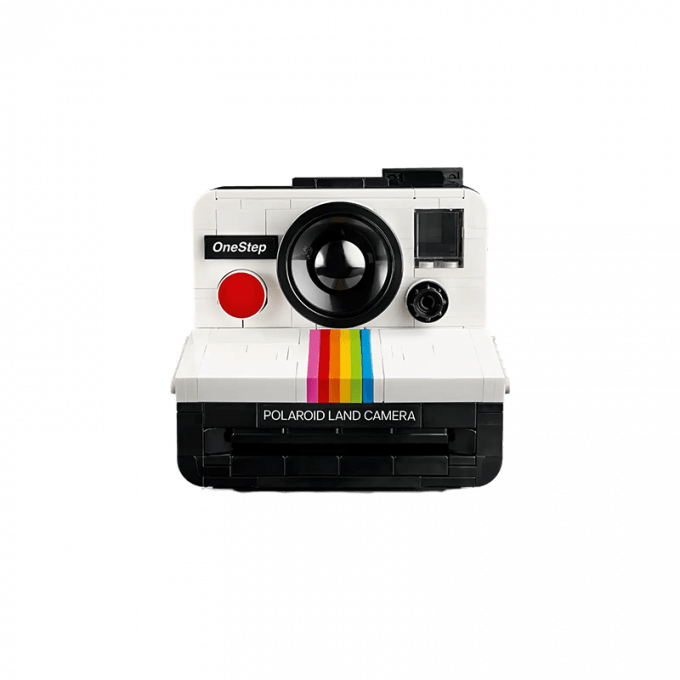 LEGO Ideas Polaroid OneStep SX-70 5