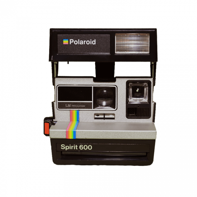 polaroid spirit 600 1