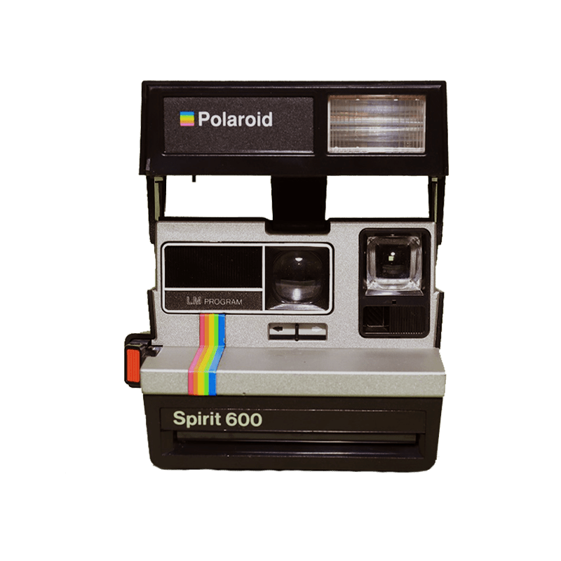 polaroid spirit 600 1