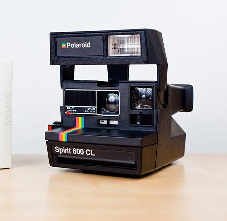 Камера Polaroid Spirit 600 CL 1